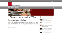 Desktop Screenshot of pereznews.es